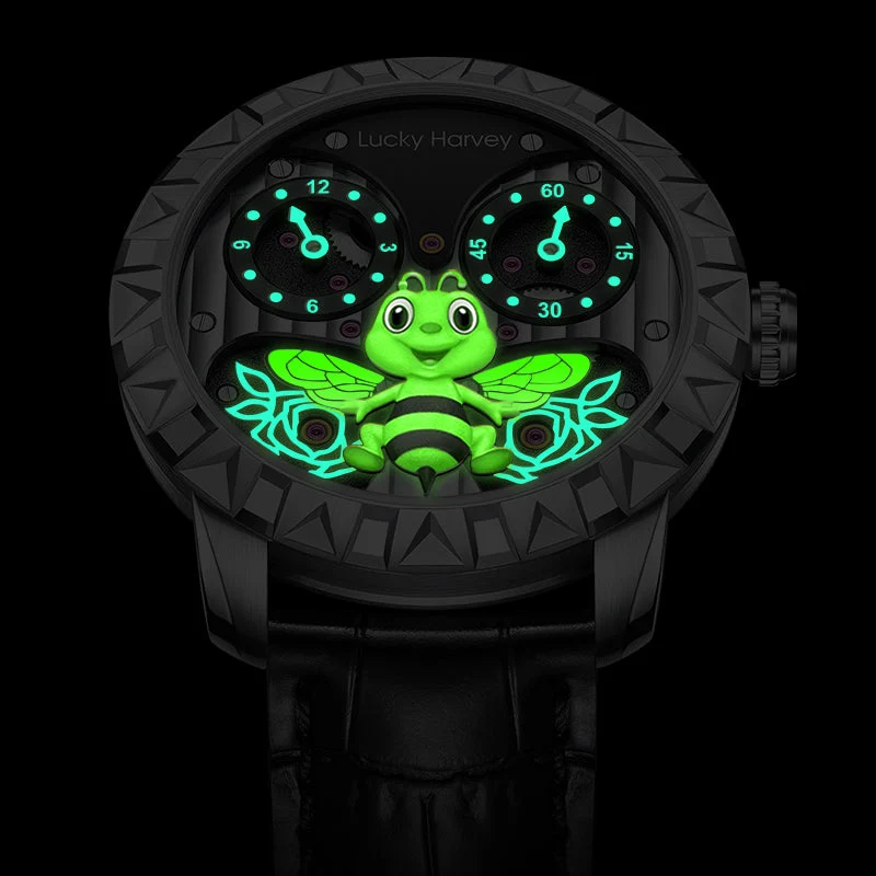 Seagull Astral Multifunktions-Tourbillonuhr