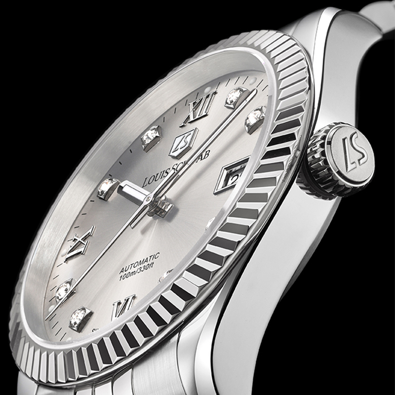 45° Le Mirage Series｜Rock Grey
