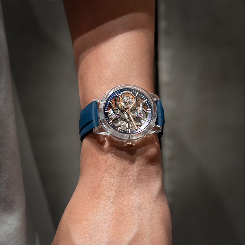 CronusArt CM026-003 Supreme Treasure Tourbillon