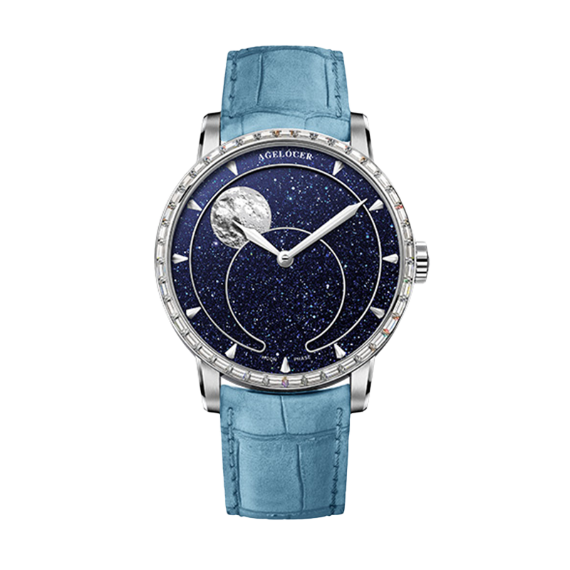 Seagull Astral Multifunktions-Tourbillonuhr