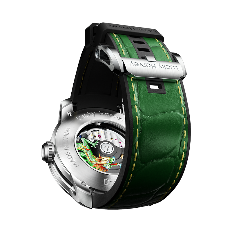 Montre Tourbillon Multifonction Seagull Astral