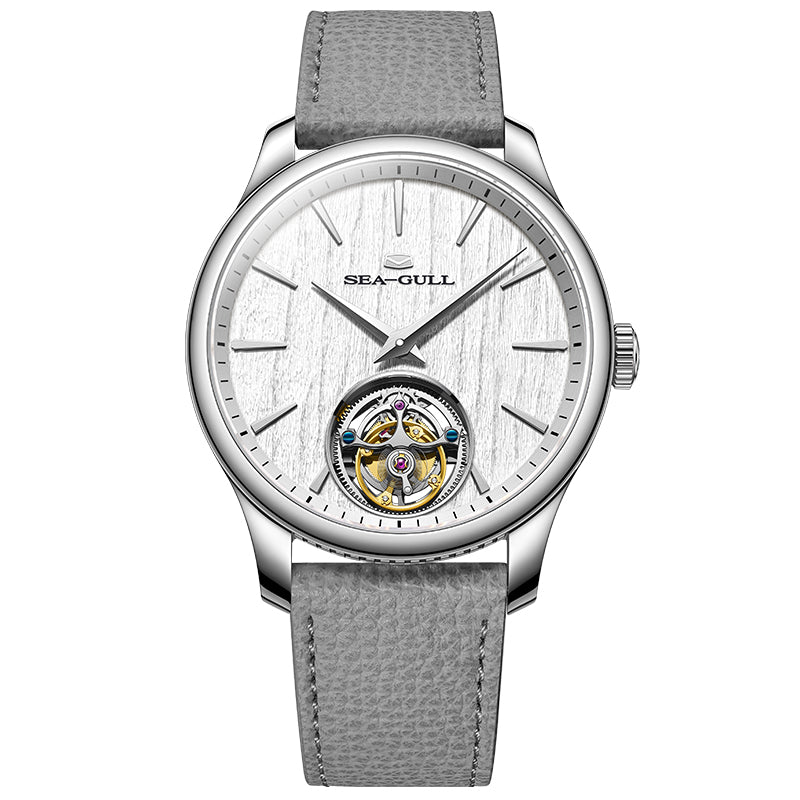 Seagull Qin Ultra-Thin Tourbillon Watch
