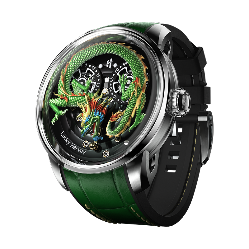 Montre Tourbillon Multifonction Seagull Astral