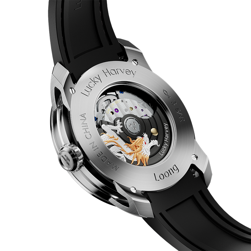 Montre Tourbillon Multifonction Seagull Astral