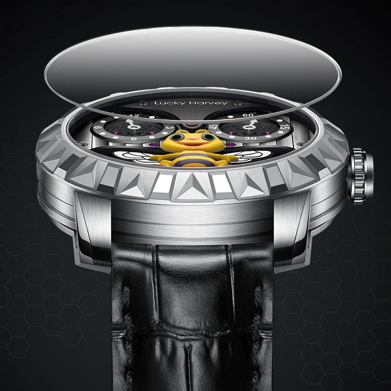 Seagull Astral Multifunktions-Tourbillonuhr
