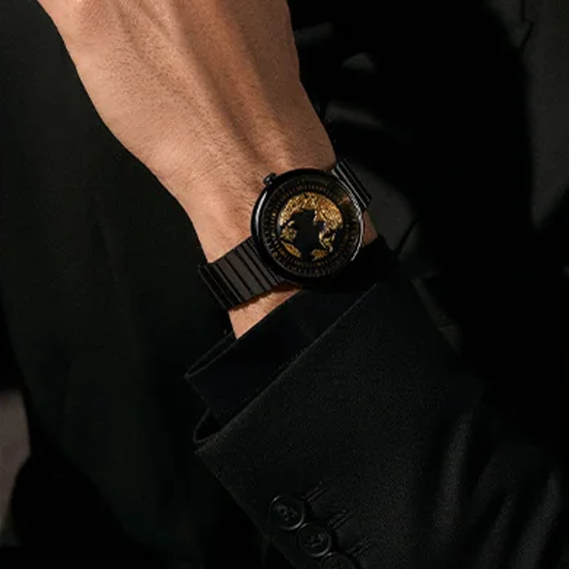 CIGA Design Blue Planet II · Gilded Age