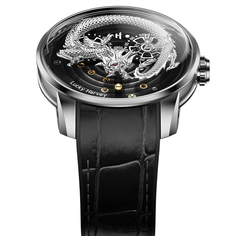 Montre Tourbillon Multifonction Seagull Astral