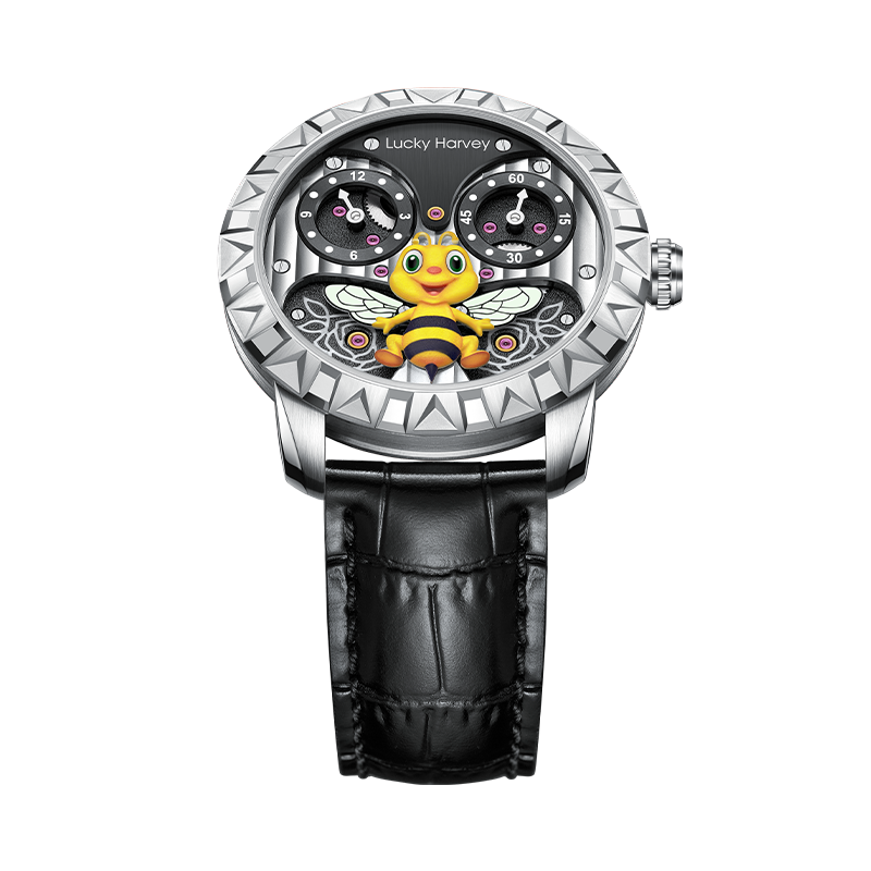 Seagull Astral Multifunktions-Tourbillonuhr
