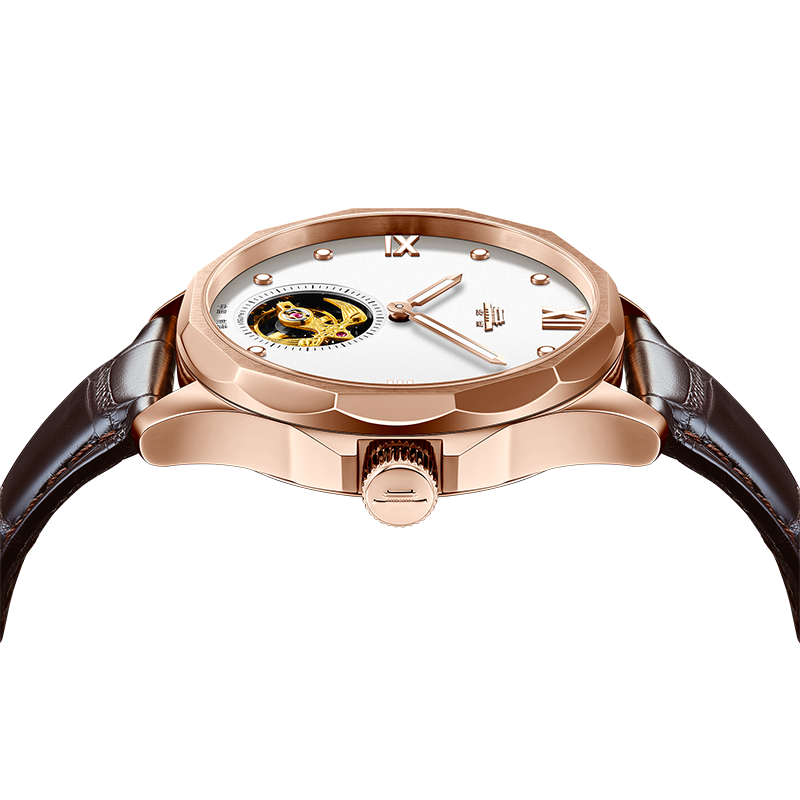 Beijing Bladelegant Series Swallow Tourbillon Limited Edition Watch 41mm