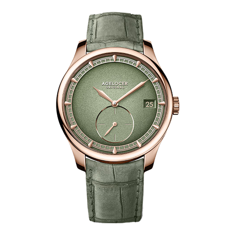 AGELOCER |Premium Petite Seconde