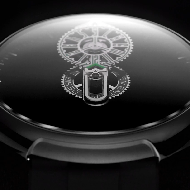 Horology Planet-CIGA Design Time Cipher