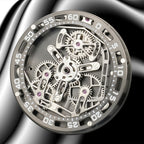 MS02 Relay Baton Jumping Hour Hand Gen II Watch