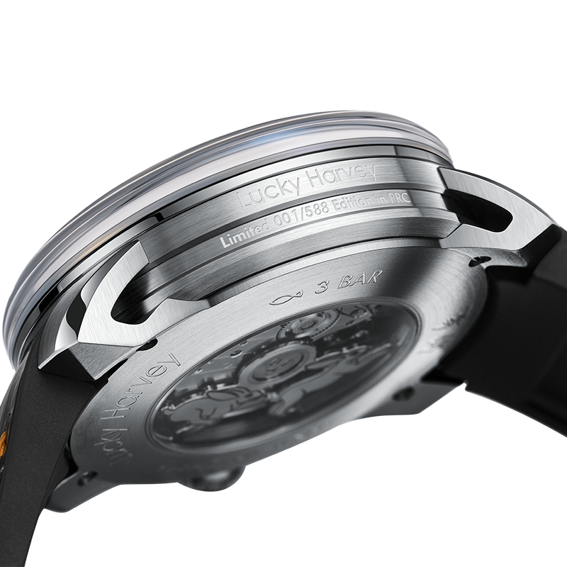 Lucky Harvey Craftsmanship Series Rabbit Watch [Limited Edition]