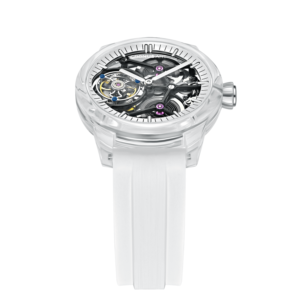CronusArt CM026-003 Supreme Treasure Tourbillon