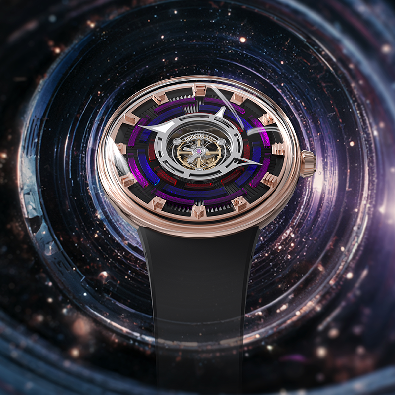 CronusArt CM023-005 Tekes Bagua City