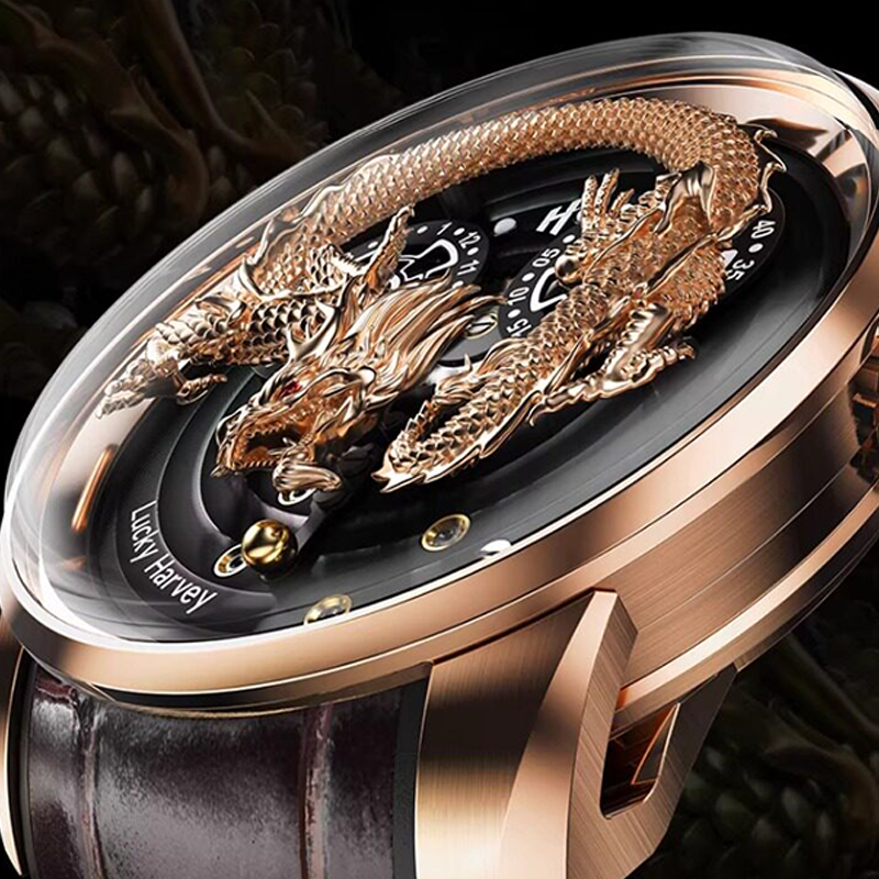 Montre Tourbillon Multifonction Seagull Astral