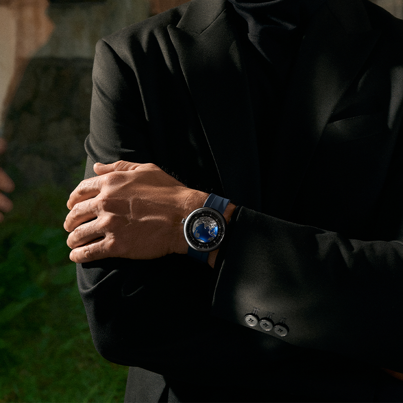 Montre Tourbillon Multifonction Seagull Astral