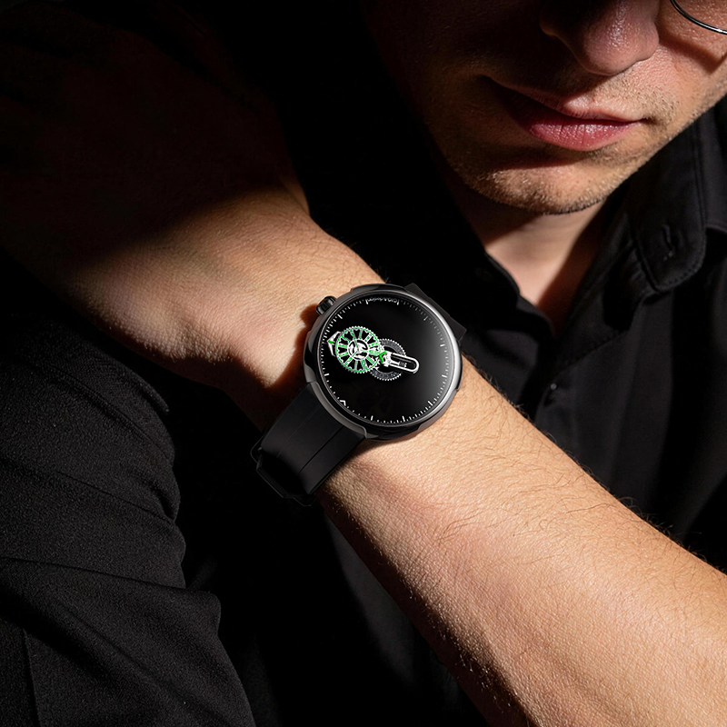 Horology Planet-CIGA Design Time Cipher