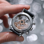 1960s Chronograph Jewel Watch