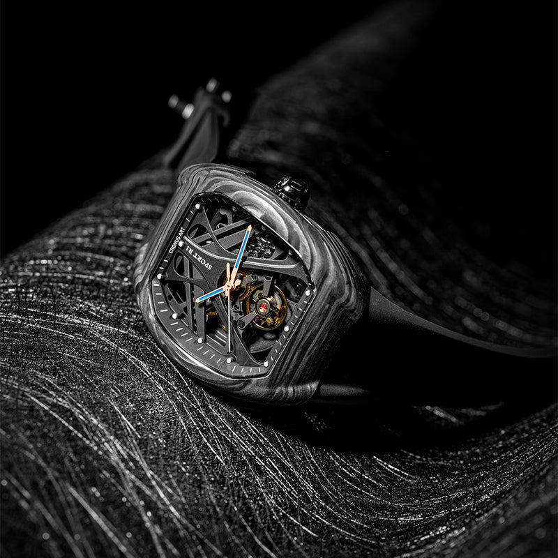 CronusArt RT06-001 Carbon Fiber Sports Car