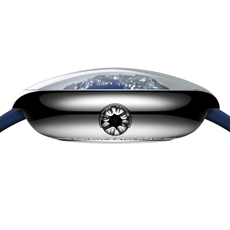 Montre Tourbillon Multifonction Seagull Astral