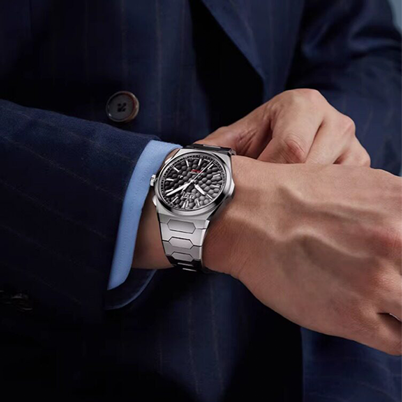 Montre Tourbillon Multifonction Seagull Astral