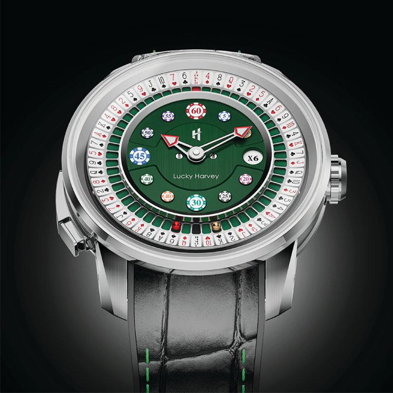 Montre Tourbillon Multifonction Seagull Astral