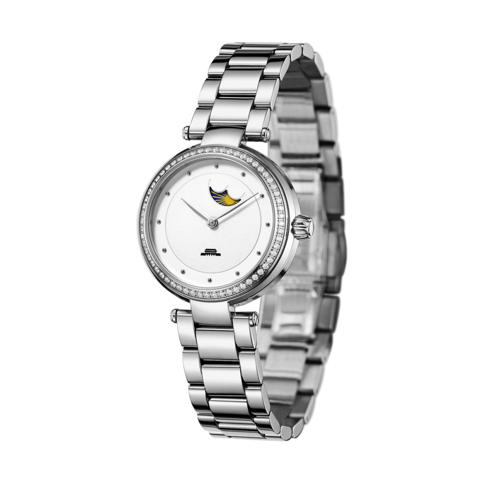Beijing Day and Night Display Automatic Watch 32.5mm