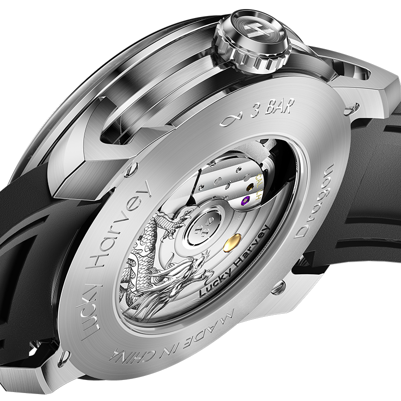 Montre Tourbillon Multifonction Seagull Astral