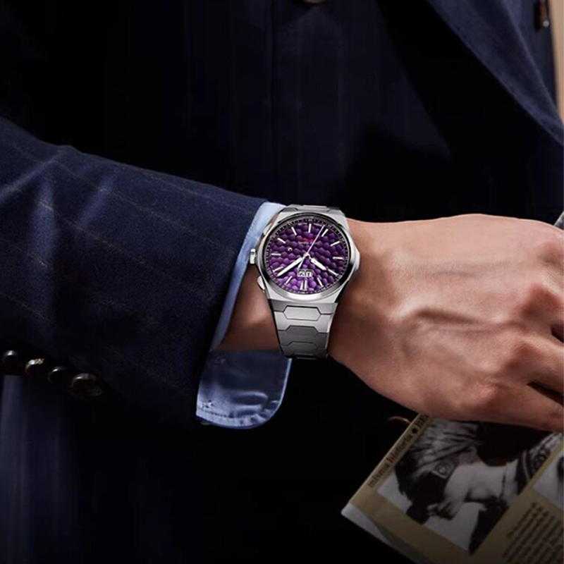 Montre Tourbillon Multifonction Seagull Astral
