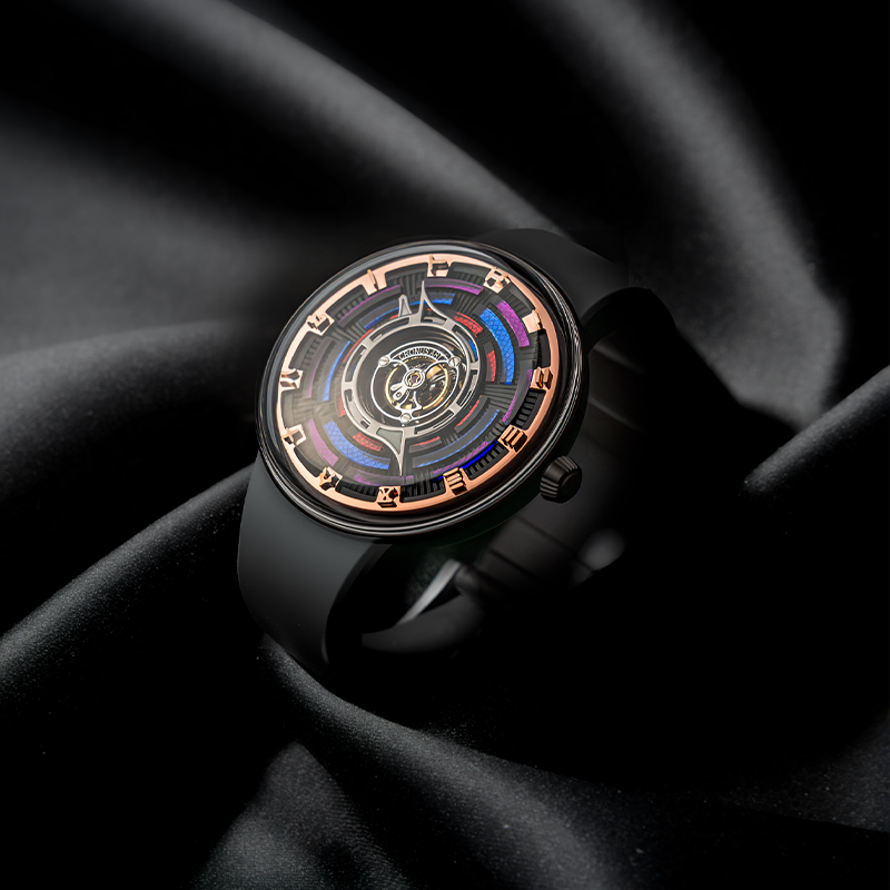 CronusArt CM023-005 Tekes Bagua City