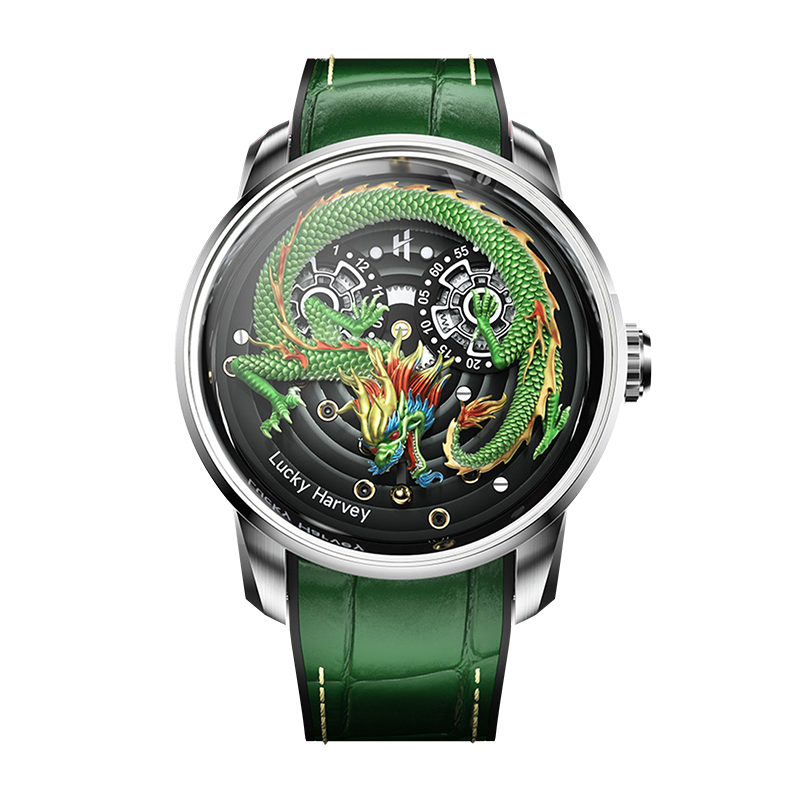 Montre Tourbillon Multifonction Seagull Astral