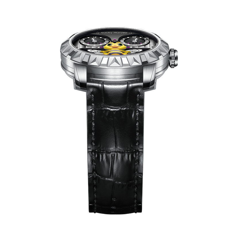 Seagull Astral Multifunktions-Tourbillonuhr