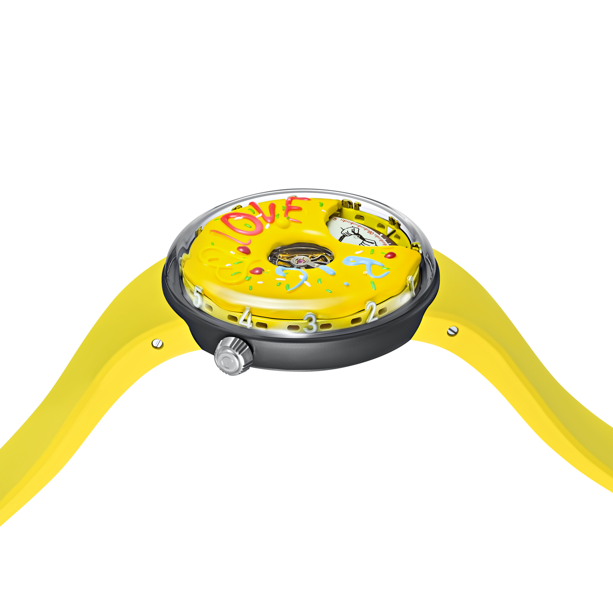 CronusArt CM023-010 Spring Daydream watch