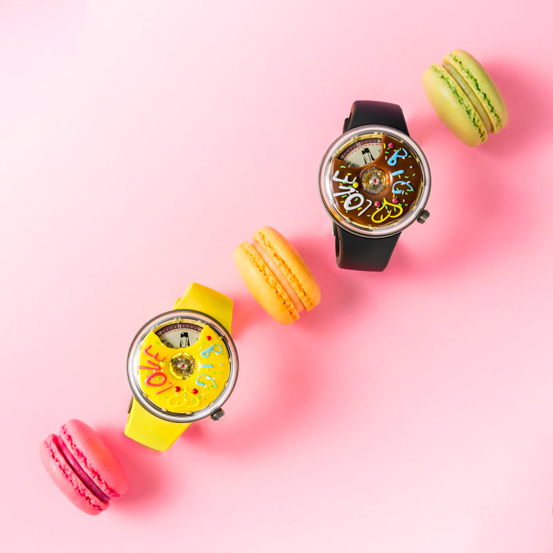 CronusArt CM023-010 Spring Daydream watch