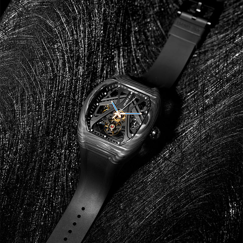 CronusArt RT06-001 Carbon Fiber Sports Car