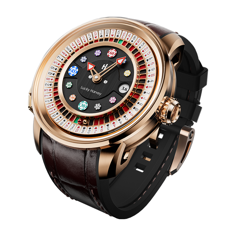 Montre Tourbillon Multifonction Seagull Astral