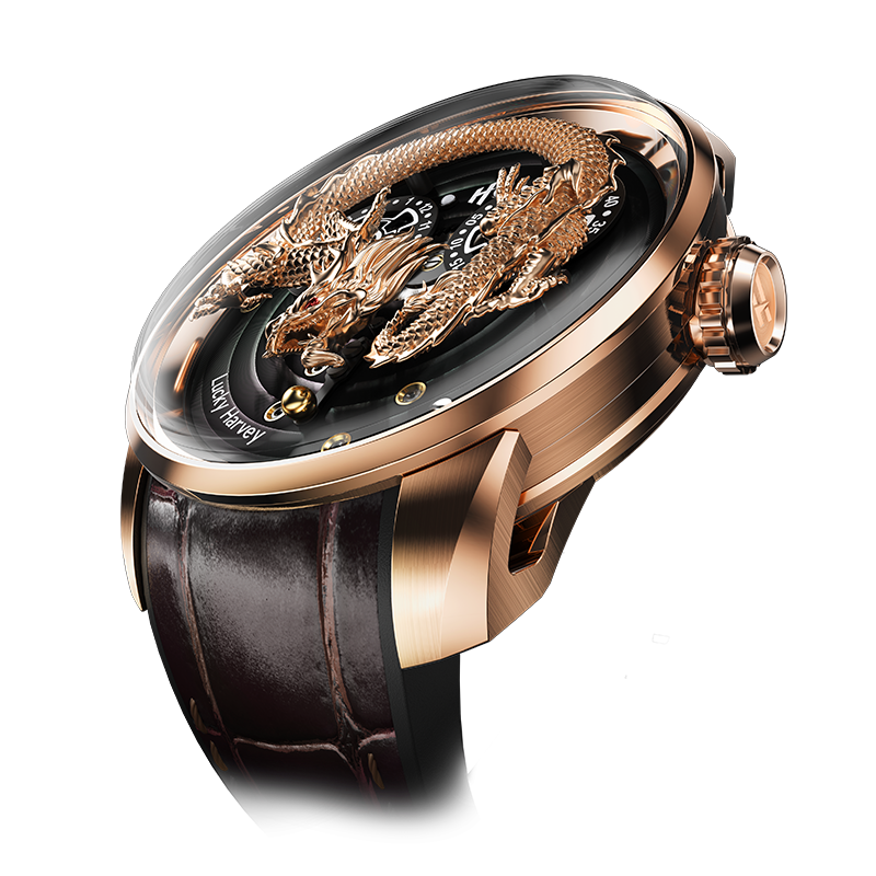 Montre Tourbillon Multifonction Seagull Astral
