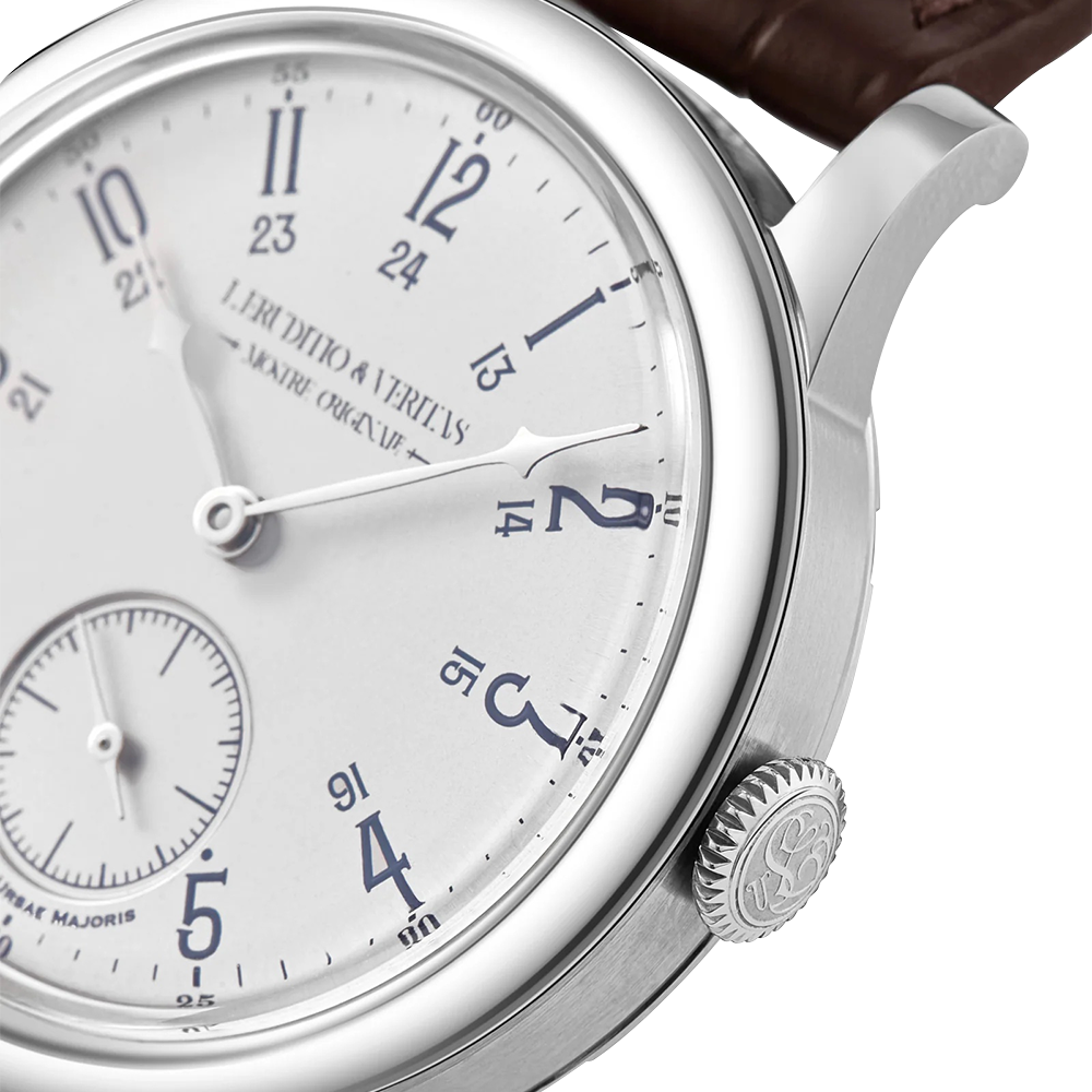 L.Eruditio&Veritas YU HENG Alioth 1335-1 Mechanical Watch