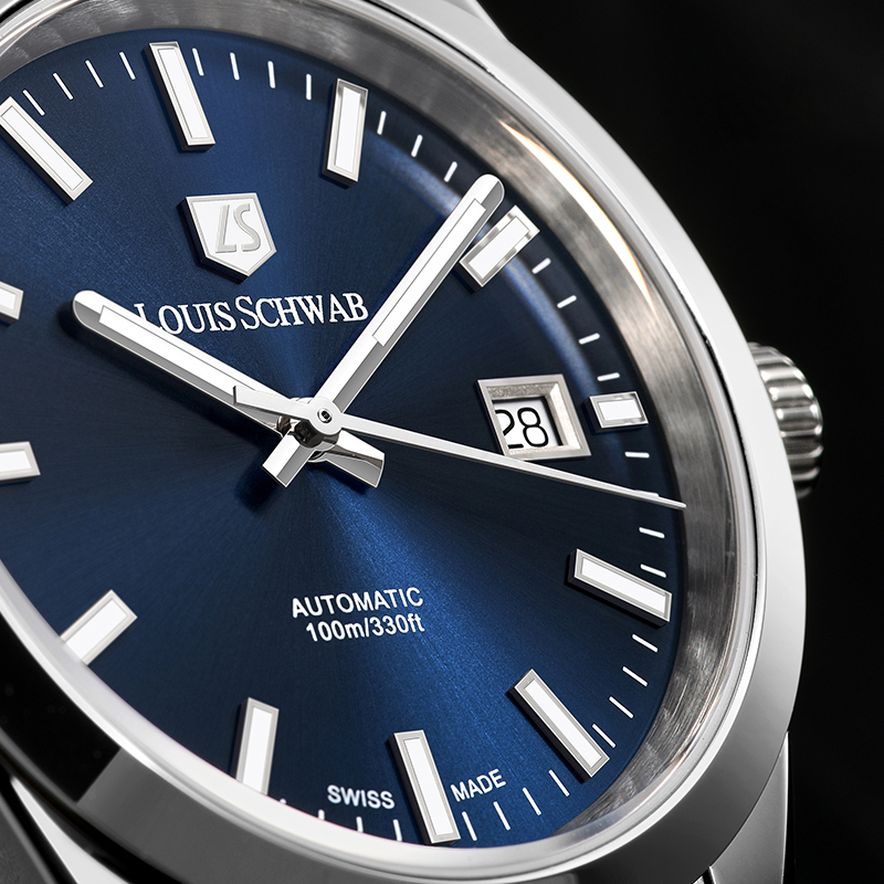 LEVTOI Series｜Peak Blue