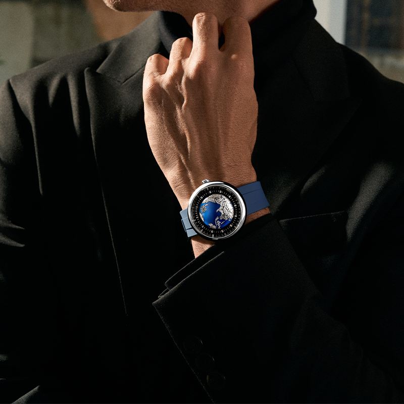 Montre Tourbillon Multifonction Seagull Astral
