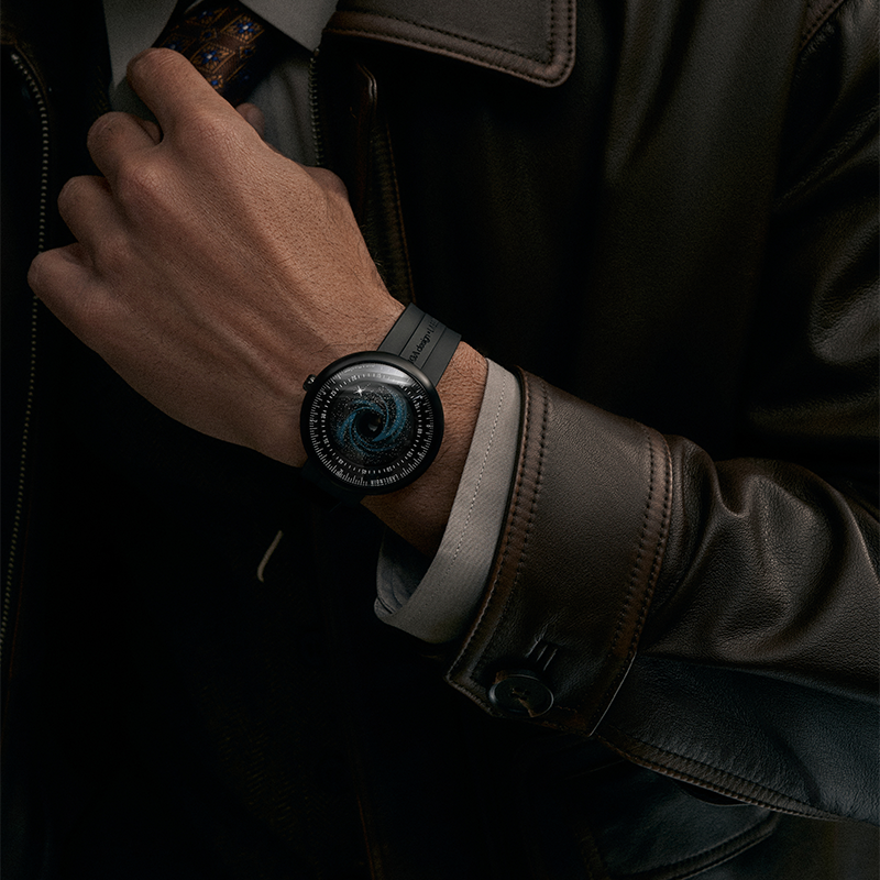 CIGA Design x Label Noir Black Star