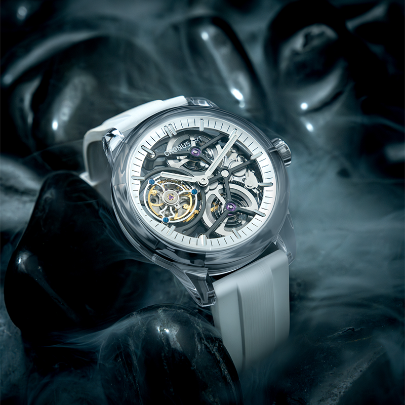 CronusArt CM026-003 Supreme Treasure Tourbillon