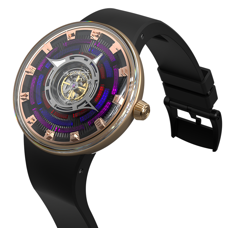 CronusArt CM023-005 Tekes Bagua City