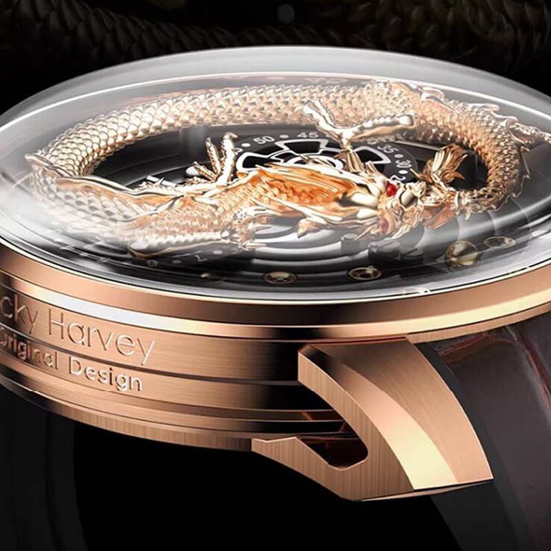 Montre Tourbillon Multifonction Seagull Astral