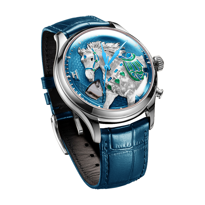 Seagull Astral Multifunktions-Tourbillonuhr