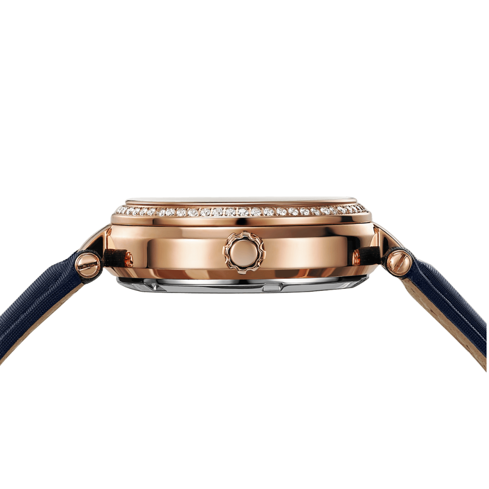 Beijing Sun and Moon Display Automatic Watch 32.5mm