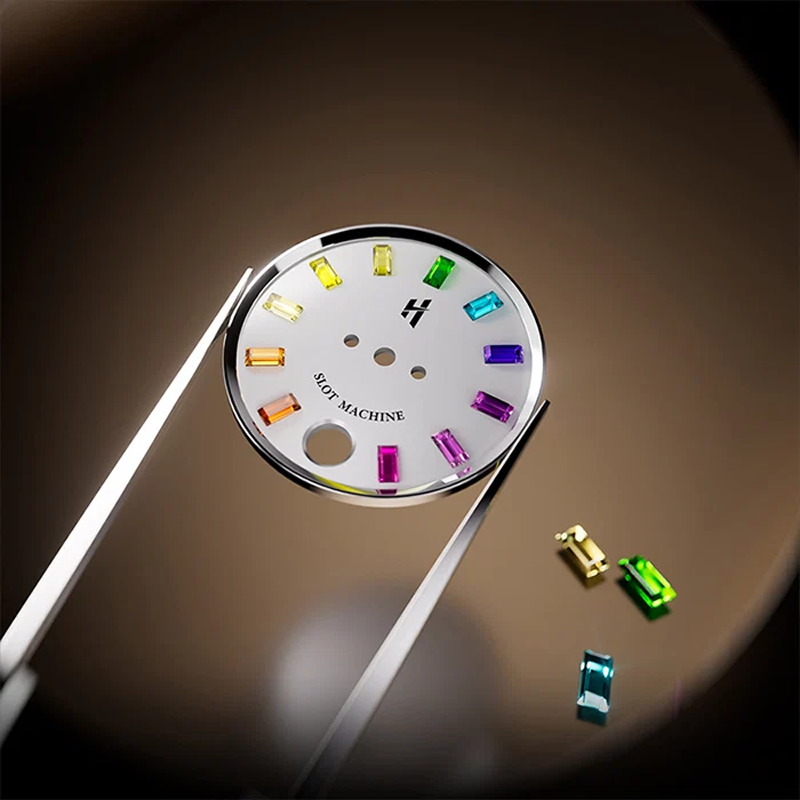 Horology Planet-lucky-harvey-casino-series-slots-machine-watch-limited-edition