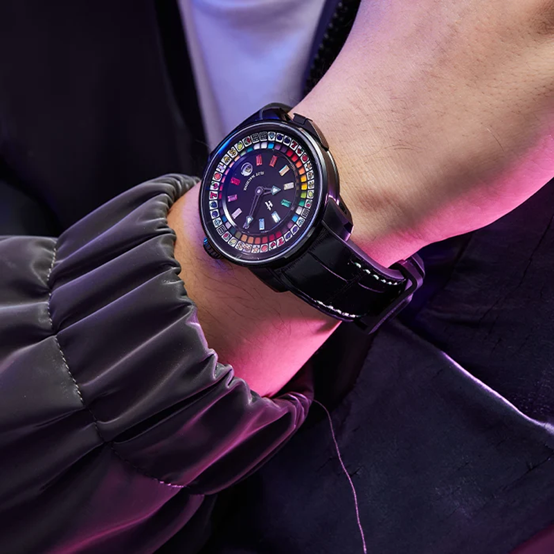 Horology Planet-lucky-harvey-casino-series-slots-machine-watch-limited-edition