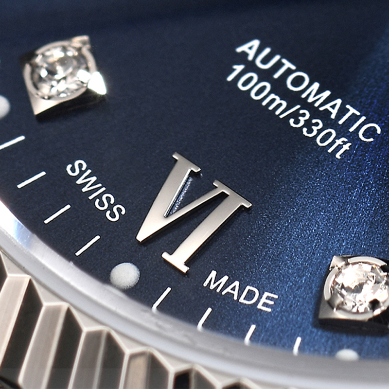 45° Le Mirage Series｜Peak Blue